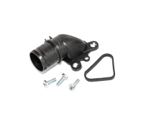 Патрубок до оливного охолоджувача (перехідник кримінальної) Renault Trafic II + Opel Vivaro A 06->14 2.0dCi