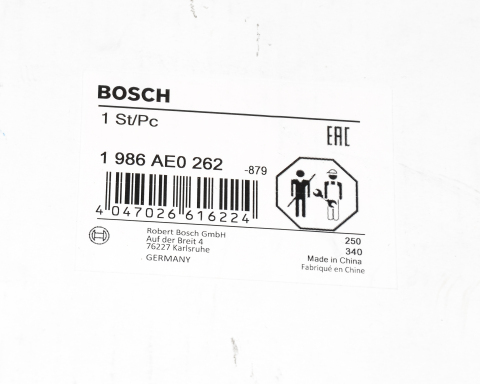 Міст генератора діодний Opel Movano/Renault Kangoo 1.2-2.0/2.0D/2.5D 97-14