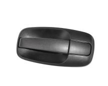 Ручка зовнішня (передні двері, R, права) без отвору під ключ Renault Trafic II + Opel Vivaro A 01->14 Ручка зовнішня (передні двері, R, права) без отвору під ключ Renault Trafic II + Opel Vivaro A 01->14