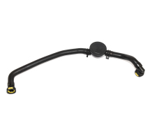 Патрубок вентиляції картера Renault Kangoo 1.9D 00- Патрубок вентиляції картера Renault Kangoo 1.9D 00-