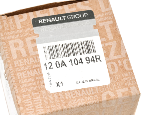 Поршень Dacia Logan/Sandero 12- Поршень Dacia Logan/Sandero 12-