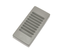 Решітка повітропроводу в салоні в задню стійку Renault Trafic II + Opel Vivaro A 01->14