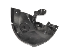 Подкрылки передние (передняя часть, левый, L) Renault Megane II Подкрылки передние (передняя часть, левый, L) Renault Megane II