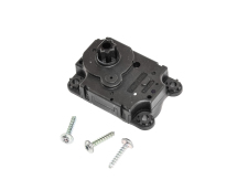 Кран пічки Renault Megane II/III/Scenic II 02- Кран пічки Renault Megane II/III/Scenic II 02-