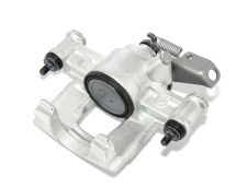 Гальмівний супорт задній (L, лівий) Renault Master III + Opel Movano B 10-> RWD зі здвоєним колесом Гальмівний супорт задній (L, лівий) Renault Master III + Opel Movano B 10-> RWD зі здвоєним колесом