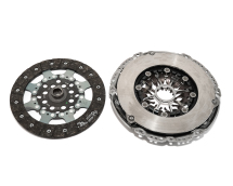 Комплект сцепления 2.0dCi (d=250mm) Renault Megane II Комплект сцепления 2.0dCi (d=250mm) Renault Megane II