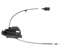 Замок передніх дверей Renault Trafic III + Opel Vivaro B 14->