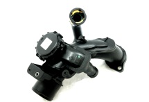 Патрубок клапана EGR Renault Kangoo II (сопун, переходник клапана EGR) 1.5dCi (K9K 8xx) Патрубок клапана EGR Renault Kangoo II (сопун, переходник клапана EGR) 1.5dCi (K9K 8xx)