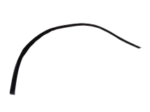 Гумова прокладка лобового скла (верхня) Renault Trafic II + Opel Vivaro A 01->14