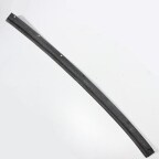 Ущільнення передніх дверей, нижня частина (R/L, правих/лівих дверей, пасажирська/водійська) Renault Trafic III 14-> Ущільнення передніх дверей, нижня частина (R/L, правих/лівих дверей, пасажирська/водійська) Renault Trafic III 14->