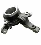 Цапфа поворотна (L, ліва) Renault Master III + Opel Movano B 10->