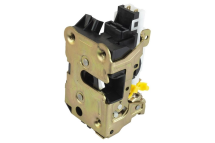 Замок передніх дверей (L лівий, з електромагнітним замиканням замків дверей) Renault Kangoo + Nissan Kubistar 97->08 Замок передніх дверей (L лівий, з електромагнітним замиканням замків дверей) Renault Kangoo + Nissan Kubistar 97->08