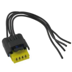 Комплект проводки (фішка) до індикатора (датчик) рівня палива у баку Renault Megane II 2.3dCi Комплект проводки (фішка) до індикатора (датчик) рівня палива у баку Renault Megane II 2.3dCi