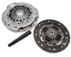 Комплект зчеплення Renault Dokker 14->15 1.5dCi (d=220mm) (K9K 6xx)