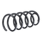 Пружина передня (мітки: зелений, рожевий, рожевий) Renault Lodgy