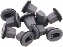 Кліпса кріплення обшивки внутрішньої / зовнішньої Renault Clio III Кліпса кріплення обшивки внутрішньої / зовнішньої Renault Clio III