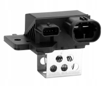 Резистор вентилятора пічки Renault Logan 12- Резистор вентилятора пічки Renault Logan 12-