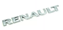 Напис "RENAULT" (задні двері) Renault Scenic II Напис "RENAULT" (задні двері) Renault Scenic II