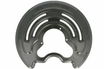 Захист заднього гальмівного диска (L, лівий) Renault Trafic II + Opel Vivaro A 01->14 Захист заднього гальмівного диска (L, лівий) Renault Trafic II + Opel Vivaro A 01->14