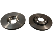 Гальмівний диск передній 280мм. (к-т 2шт) Гальмівний диск передній 280мм. (к-т 2шт)