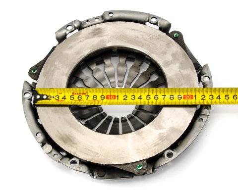 Комплект зчеплення 1.6 16V (d=215mm) Renault Laguna II Комплект зчеплення 1.6 16V (d=215mm) Renault Laguna II