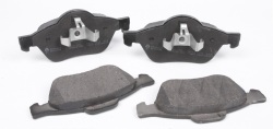 Тормозные колодки передние Renault Megane II / Scenic II / Clio III Тормозные колодки передние Renault Megane II / Scenic II / Clio III