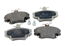 Гальмівні колодки передні RENAULT Logan 05-/Megane 96-03/Clio 91-05 Гальмівні колодки передні RENAULT Logan 05-/Megane 96-03/Clio 91-05