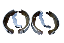 Колодки гальмівні (задні) Dacia Duster 1.2TCe/1.5dCi/1.6 16V 10- (барабанні)