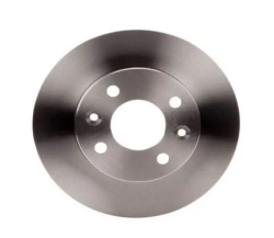 Тормозной диск передний 238x12mm (к-т 2шт) Renault Logan I Тормозной диск передний 238x12mm (к-т 2шт) Renault Logan I
