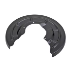 Захист заднього гальмівного диска (R, правий) Renault Megane II Захист заднього гальмівного диска (R, правий) Renault Megane II