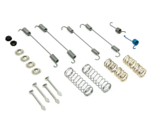 Комплект пружинок барабанних гальмівних колодок (задні) Renault Duster I + II *4x4* Комплект пружинок барабанних гальмівних колодок (задні) Renault Duster I + II *4x4*