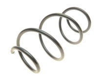 Пружина передня (мітки: білий, жовтий) Renault Logan II