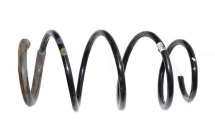 Пружина передня (мітки: синій, зелений) Renault Megane III / Scenic III