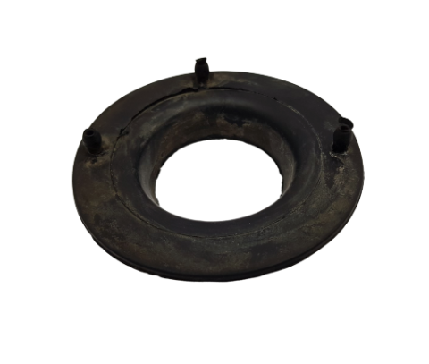 Подкладка задней пружины подвески (нижняя) (пластик) D=10.5mm Renault Logan I + II / Sandero I + II Подкладка задней пружины подвески (нижняя) (пластик) D=10.5mm Renault Logan I + II / Sandero I + II