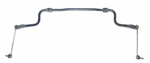 Стабілізатор передній (d=23mm) Renault Kangoo 01->08 (4x4)