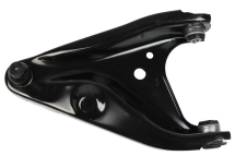 Поперечный рычаг, передняя ось (L, левый) шаровая нового образца Renault Logan I + II