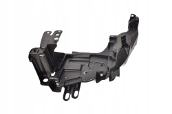 Кронштейн крепления фары Renault Megane III 12-14 (L)