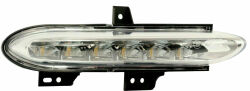 Фара дополнительнительная дневного света Renault Scenic III 09-16 (L)
