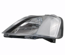 Фара головного світла передня (L, ліва) ф.1 Renault Logan I / Renault Sandero I Фара головного світла передня (L, ліва) ф.1 Renault Logan I / Renault Sandero I