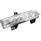 Зовнішні світлодіодні денні ходові вогні (правий) Renault Megane III