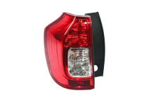 Фонарь задний Renault Logan 12- (L)