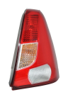 Задній ліхтар (R, правий) седан* (з платою) (білий поворотник) Renault Logan I 04->08
