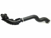 Патрубок інтеркулера (лівий, турбіна - інтеркулер) 2.5dCi (120к.с) Renault Master II + Opel Movano A 06->10 Патрубок інтеркулера (лівий, турбіна - інтеркулер) 2.5dCi (120к.с) Renault Master II + Opel Movano A 06->10