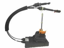 Троса перемикання передач Renault Duster I (6 передач) + механізм, TL8 Троса перемикання передач Renault Duster I (6 передач) + механізм, TL8