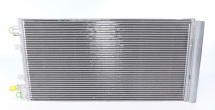 Радіатор кондиціонера Renault Fluence/Scenic III/Megane III 08- Радіатор кондиціонера Renault Fluence/Scenic III/Megane III 08-