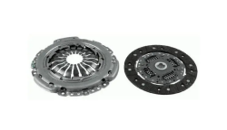 Комплект зчеплення Renault Clio II 1.5dCi (220mm) реставрація RENAULT Комплект зчеплення Renault Clio II 1.5dCi (220mm) реставрація RENAULT