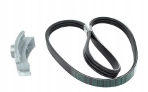 Комплект натяжитель (алюминиевый элемент) + ремень генератора Renault Fluence 1.2 + 1.2 16V (3PK751) Комплект натяжитель (алюминиевый элемент) + ремень генератора Renault Fluence 1.2 + 1.2 16V (3PK751)