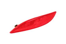 Відбивач у задньому бампері, катафот (L, лівий) Renault Megane III Відбивач у задньому бампері, катафот (L, лівий) Renault Megane III