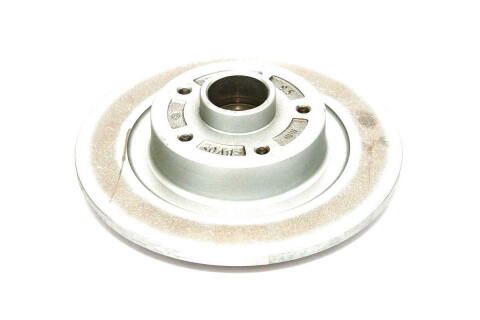 Гальмівний диск задній (з підшипником) 290мм. Renault Megane III / Scenic III