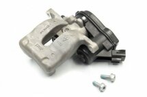 Гальмівний супорт задній (L, лівий) Renault Scenic III (довга база), (з автоматичним стоянковим гальмом)